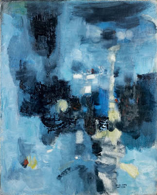 Sample artwork by Sigismund Kolosvary (1899 - 1983), known for painting - View similar artists and auction records
