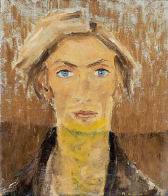 Autoportrait
