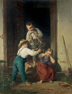 Jeux d'enfants