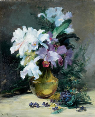 Bouquet de fleurs