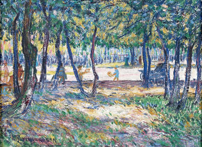 Le parc