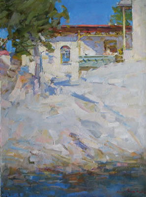 Maison ensoleillée