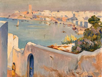 Port de Rabat