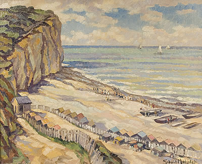 Etables, Côte du Nord