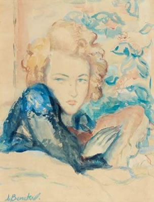 Jeune femme