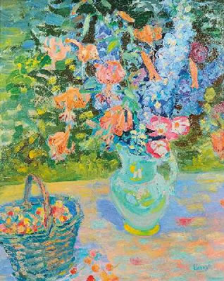 Bouquet de fleurs