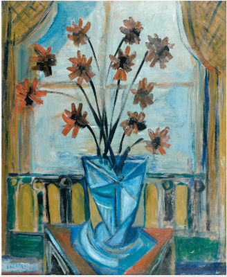 Bouquet de fleurs