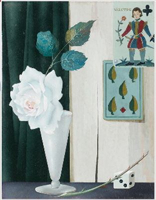 Nature ésotérique, 1962 AND L'atelier, 1954 by Ratislav Rakov - Auction record, sale price, and art valuation. Compare with similar artists and explore comparable artworks.