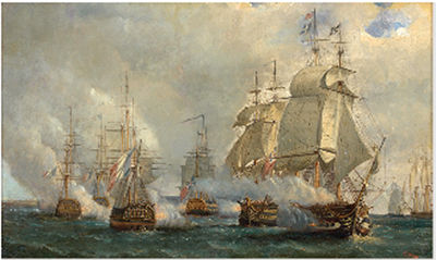 Sample artwork by François Geoffroy Roux (1811 - 1882), known for painting - View similar artists and auction records