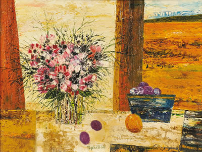 Bouquet de fleurs