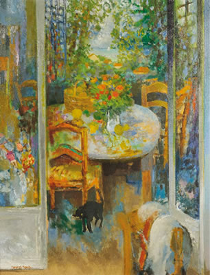 Intérieur