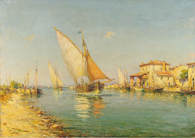 Port de Martigues
