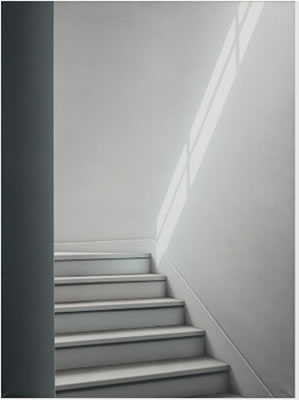 L'escalier