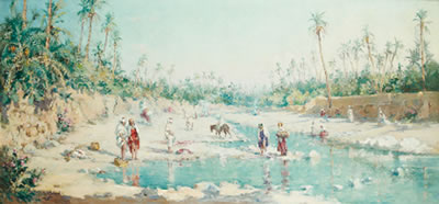 L'oasis