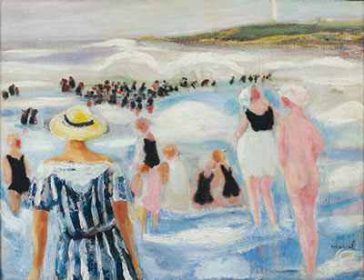 Baigneuses