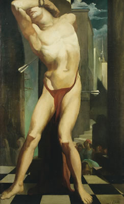 Saint Sébastien