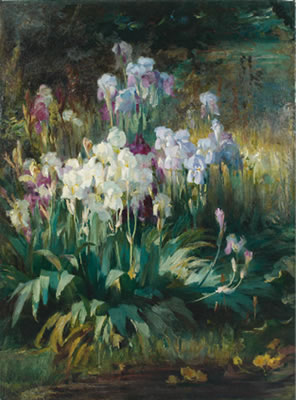 Sample artwork by Claudia Julia Bret-Charbonnier (1863 - 1951), known for painting - View similar artists and auction records