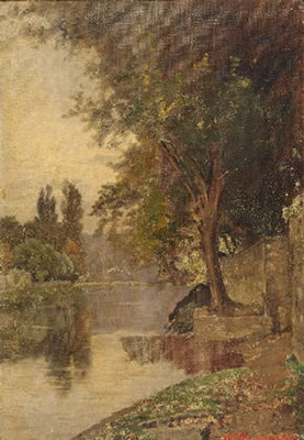 Les monts d'or (a pair)