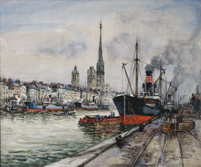 Rouen