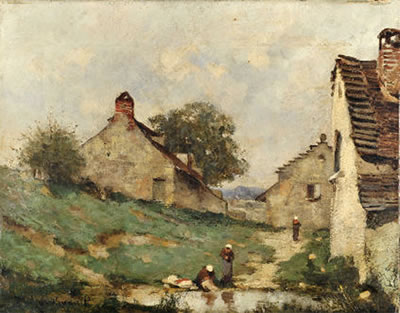 Lavandières