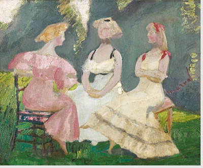 Les bavardes