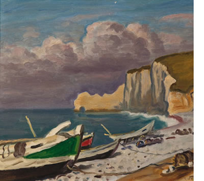 Bord de mer