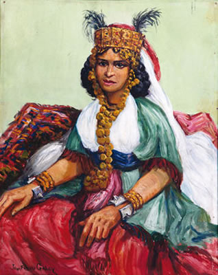 Orientale by Jean Fabien Galey - Auction record, sale price, and art valuation. Compare with similar artists and explore comparable artworks.