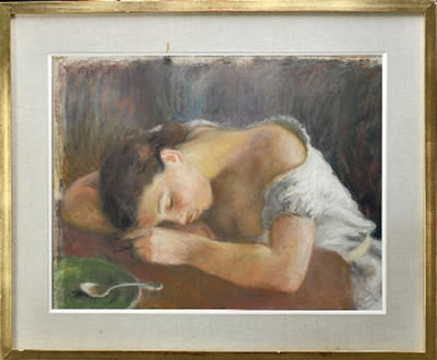 Sample artwork by Pierre Deval (1897 - 1993), known for painting - View similar artists and auction records