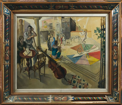 Le cirque