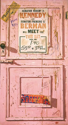Pink Door