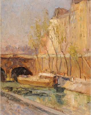Quai Malaquais, Paris