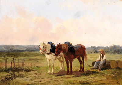 Le repos