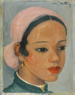 Princesse Lalla Malika, Fez