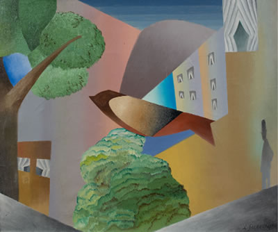 Sample artwork by Olga Bulgakova (Born 1951), known for painting - View similar artists and auction records