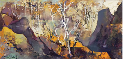 La caverne aux brigands, Forêt de Fontainebleau, 66 by Jean-Theobald Jacus - Auction record, sale price, and art valuation. Compare with similar artists and explore comparable artworks.