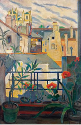 Sample artwork by Eugène Konopatzky (1886 - 1962), known for painting - View similar artists and auction records