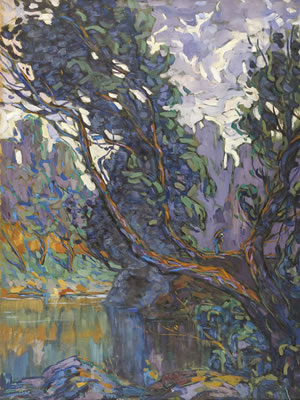 Sample artwork by Eugène Brouillard (1870 - 1950), known for painting - View similar artists and auction records
