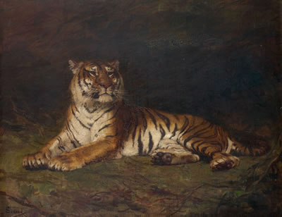 Le tigre