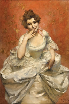Un baiser, 1885 by Victor Prouve - Auction record, sale price, and art valuation. Compare with similar artists and explore comparable artworks.