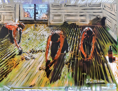 Les raboteurs gris by Artiste Ouvrier - Auction record, sale price, and art valuation. Compare with similar artists and explore comparable artworks.