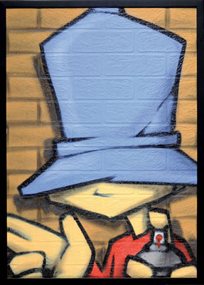 Retro Bboy