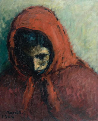 Gitana by Isidro Nonell Y Monturiol - Auction record, sale price, and art valuation. Compare with similar artists and explore comparable artworks.