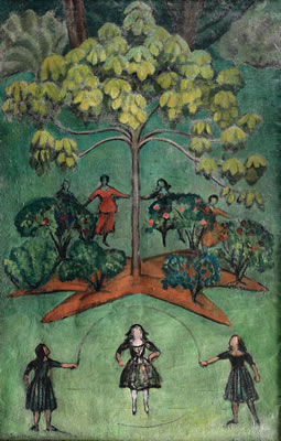 Jeux d'enfants by Sonia Lewitska - Auction record, sale price, and art valuation. Compare with similar artists and explore comparable artworks.