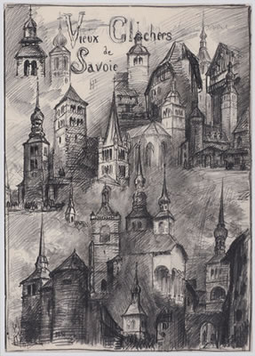 Sample artwork by Joanny Drevet (1889 - 1969), known for painting - View similar artists and auction records