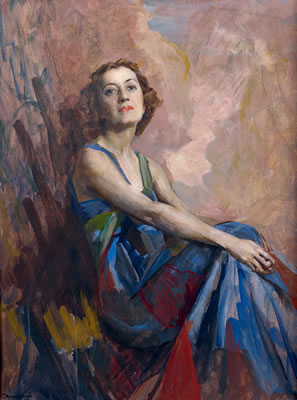 Portrait présumé de la Comtesse Barbara DESSAILLES