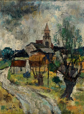 Le village