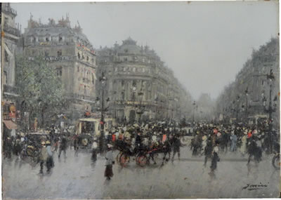 Place de l'Opéra