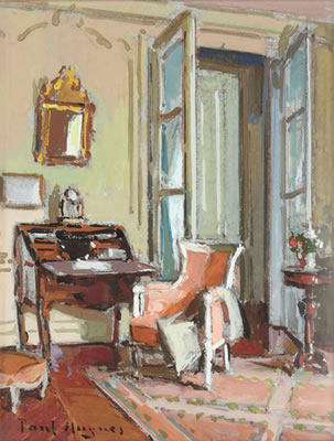 Vues d'intérieur