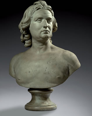 Sample artwork by Edme Bouchardon (1698 - 1762), known for neo-classical garden statues - View similar artists and auction records