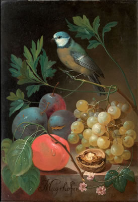 Sample artwork by Johann Nepomuk Mayrhofer (1764 - 1832), known for painting and sculpture - View similar artists and auction records